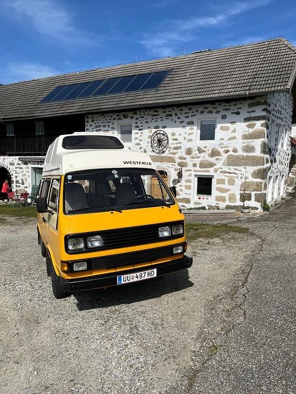 Gebraucht VW T3 50 PS (36 kW) 1982 Van