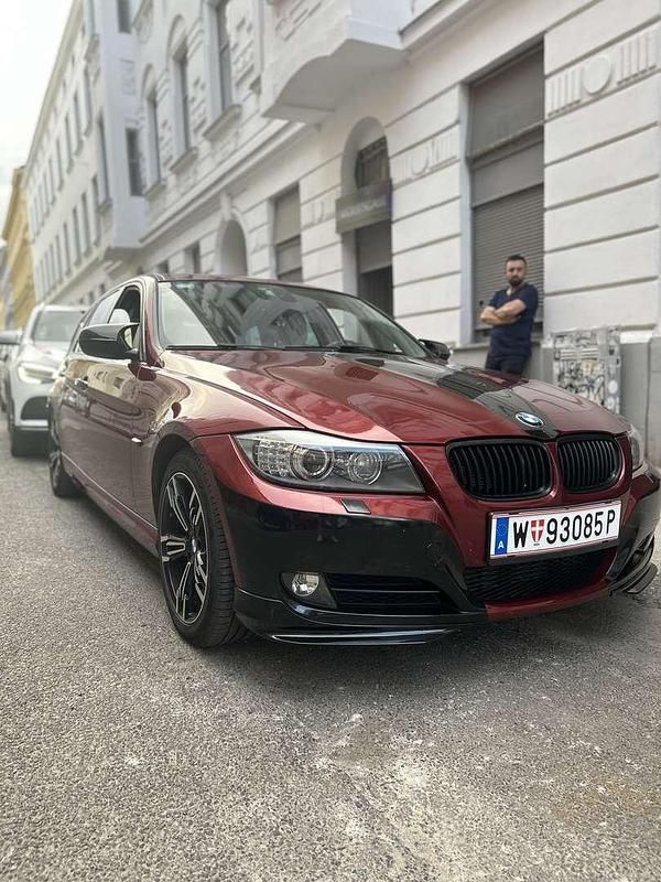 Gebraucht BMW 325 204 PS (150 kW) 2010 Kombi