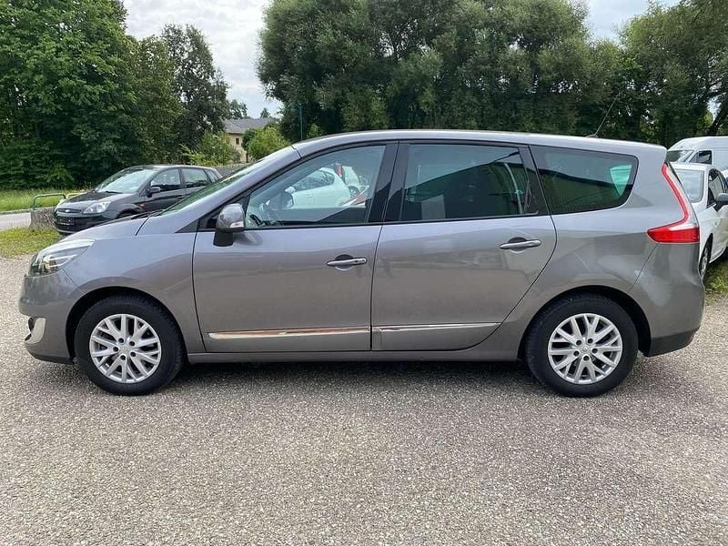Gebraucht Renault Grand Scénic 116 PS (85 kW) 2012 Van / Kleinbus