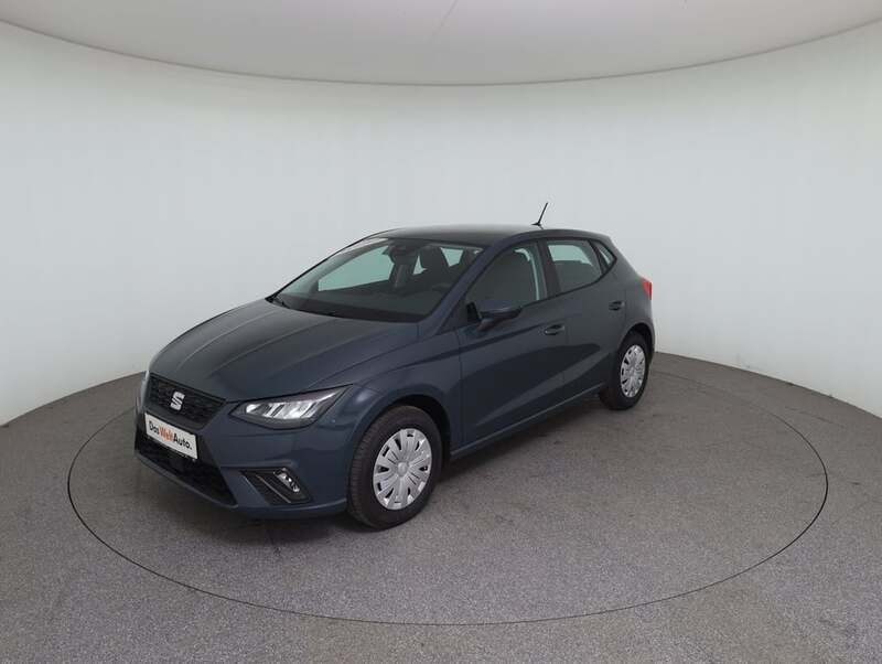 Dunkelblau normal Neu 2025 Seat Ibiza Reference | € 16.590 (Guter Preis) - Bild 1/4