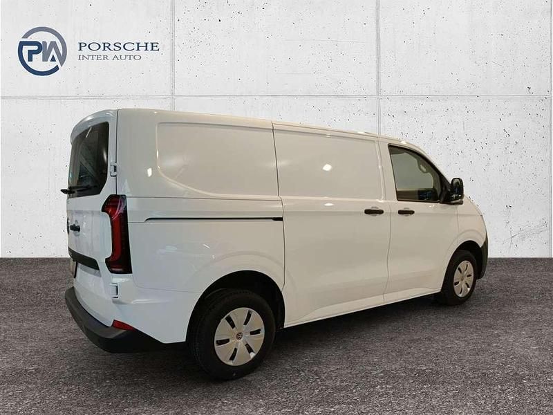 Gebraucht VW Transporter 110 PS (80 kW) 2025 Weiß Van