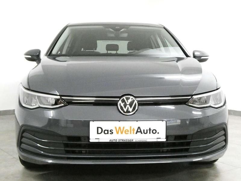 Gebraucht VW Golf VIII R 110 PS (80 kW) 2020 Grau Limousine