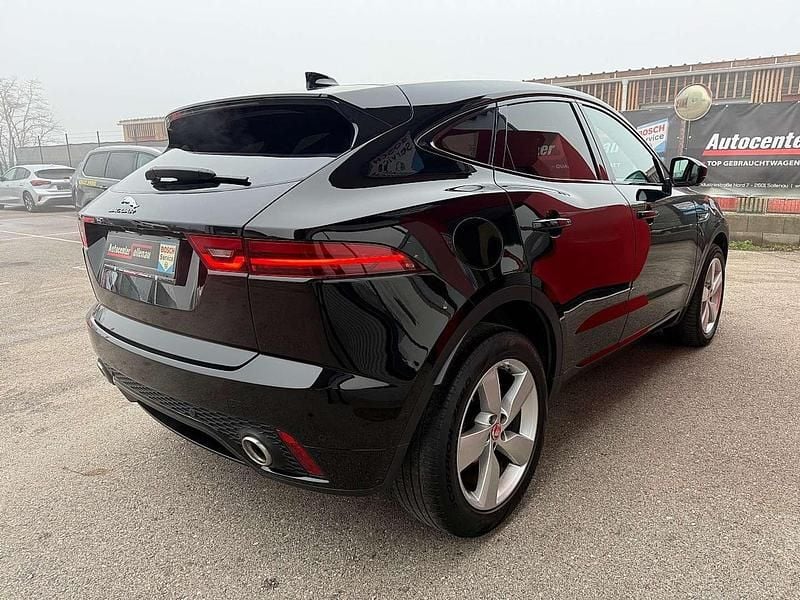 Gebraucht Jaguar E-Pace R-Dynamic 150 PS (110 kW) 2019 Schwarz SUV