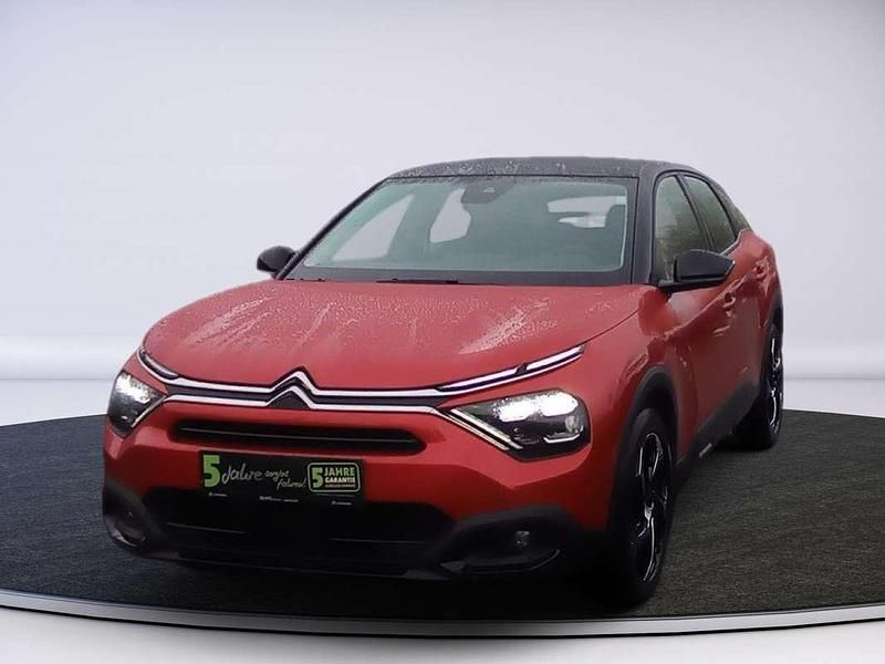 Gebraucht Citroën C4 131 PS (96 kW) 2024 Blau Limousine