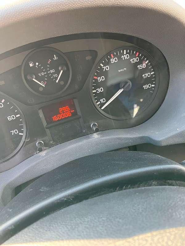 Gebraucht Citroën Jumpy 120 PS (88 kW) 2009 Van / Kleinbus