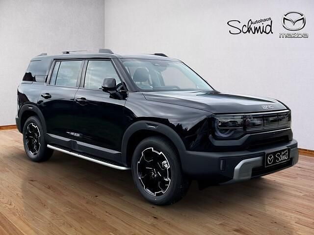 Neu Baic BJ30 156 PS (114 kW) 2025 Schwarz SUV