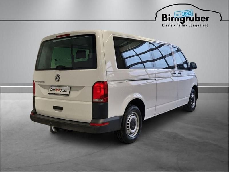 Gebraucht VW Transporter 110 PS (80 kW) 2023 Van