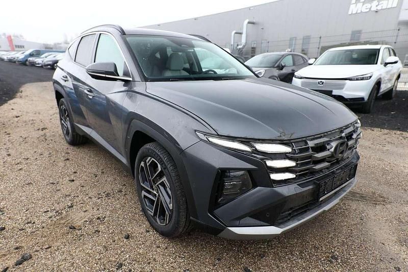 Neu Hyundai Tucson Prime 215 PS (158 kW) 2025 Grau SUV