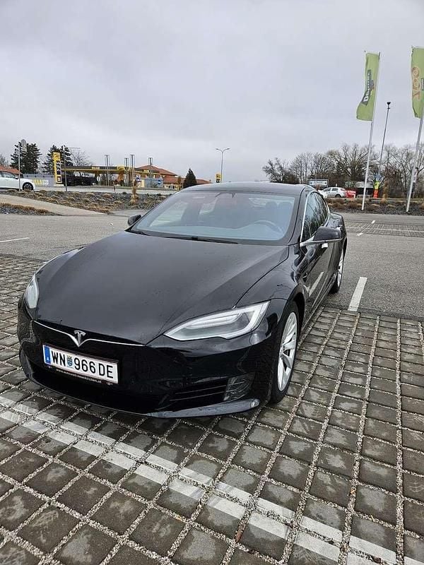Gebraucht 2017 Tesla Model S Kleinwagen | € 19.300 (Fairer Preis) - Bild 1/4