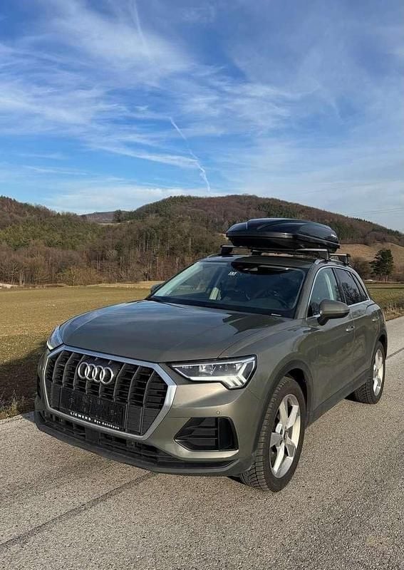 Gebraucht Audi Q3 150 PS (110 kW) 2021 SUV