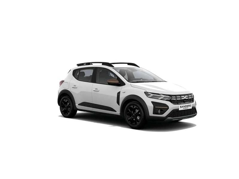 Neu Dacia Sandero 91 PS (66 kW) 2025 Weiß Kleinwagen