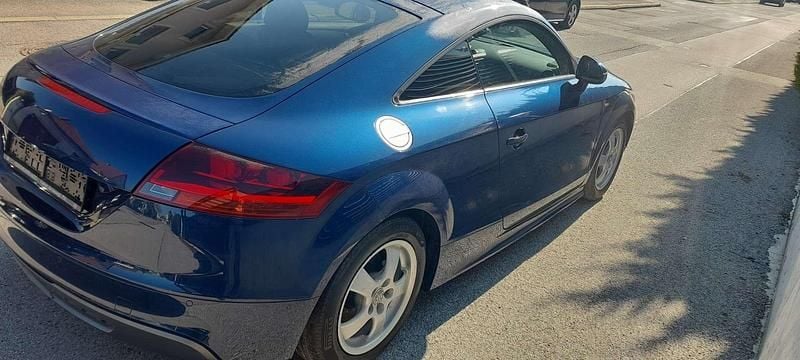 Gebraucht Audi TT Sport 170 PS (125 kW) 2013 Coupé