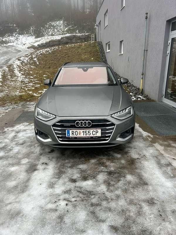 Gebraucht Audi A4 Advanced 204 PS (150 kW) 2021 Kombi