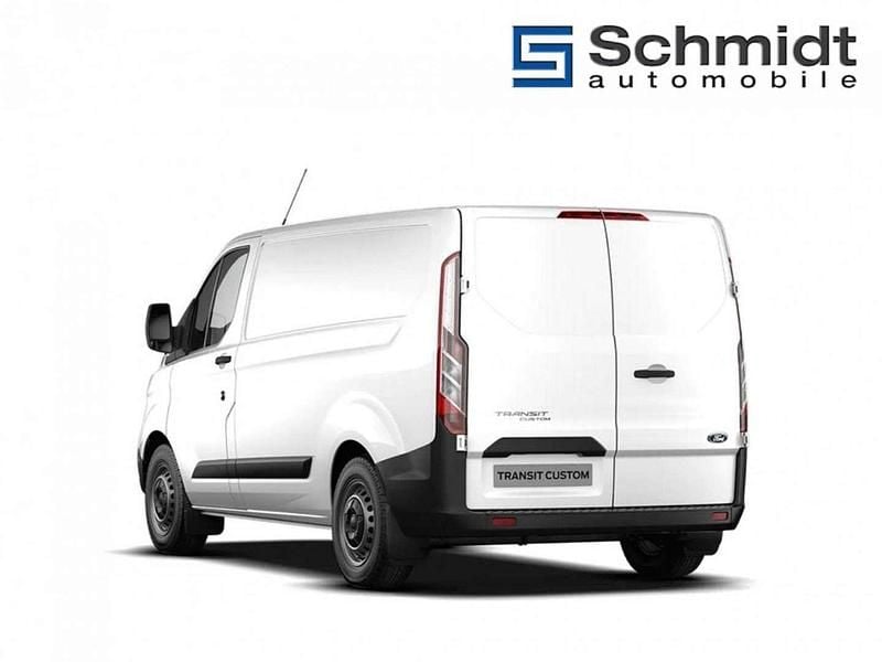 Gebraucht Ford Transit Custom Basis 136 PS (100 kW) 2024 Weiß Abholung