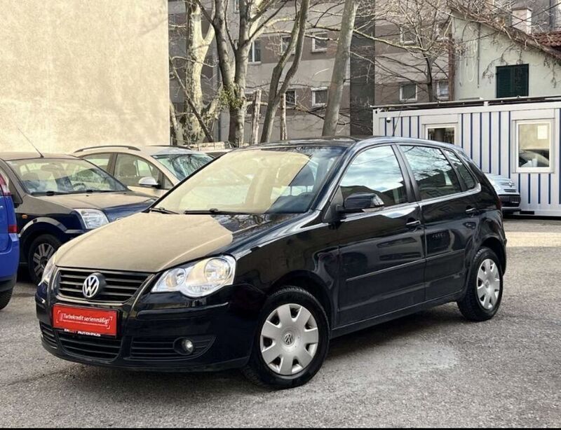 Gebraucht VW Polo Family 69 PS (50 kW) 2007 Kleinwagen