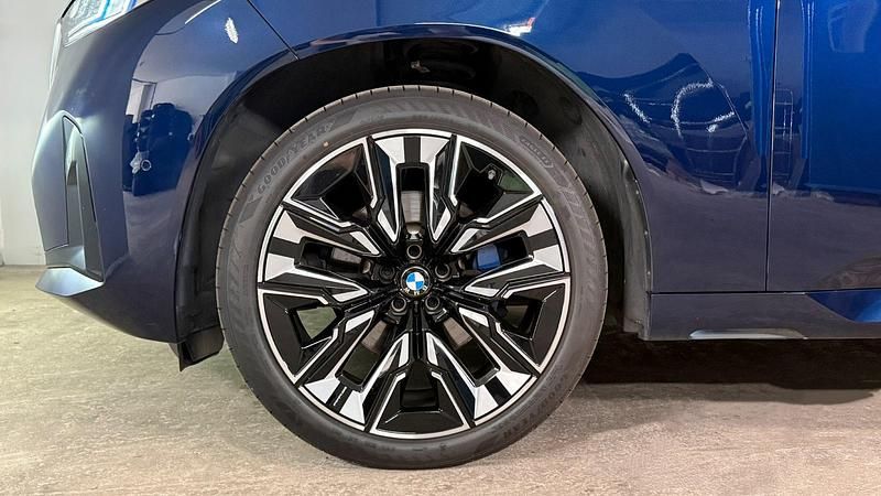 Gebraucht BMW X3 Comfort Edition 197 PS (144 kW) 2024 Blau SUV