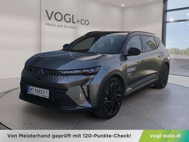 Grau Gebraucht 2024 Renault Scénic Esprit Alpine Van / Kleinbus | € 36.990 - Bild 1/4