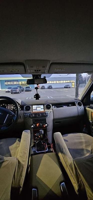 Gebraucht Land Rover Discovery 4 HSE 245 PS (180 kW) 2010 SUV