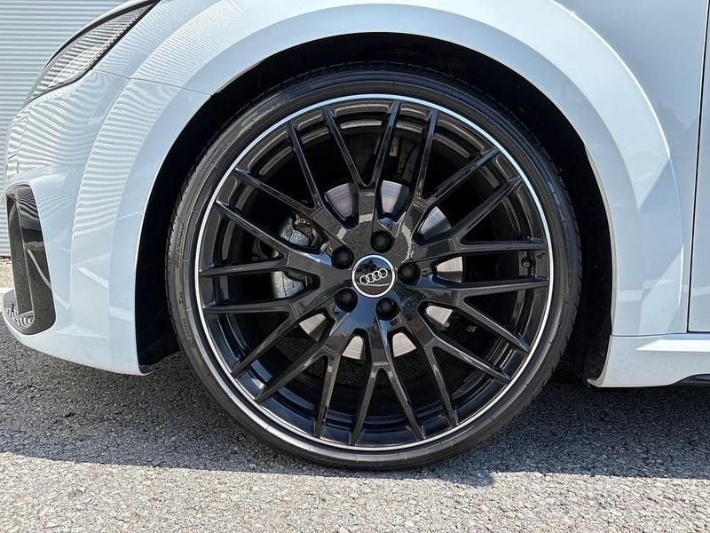 Gebraucht Audi TT Roadster Premium 197 PS (144 kW) 2022 Weiss  metallic Cabrio