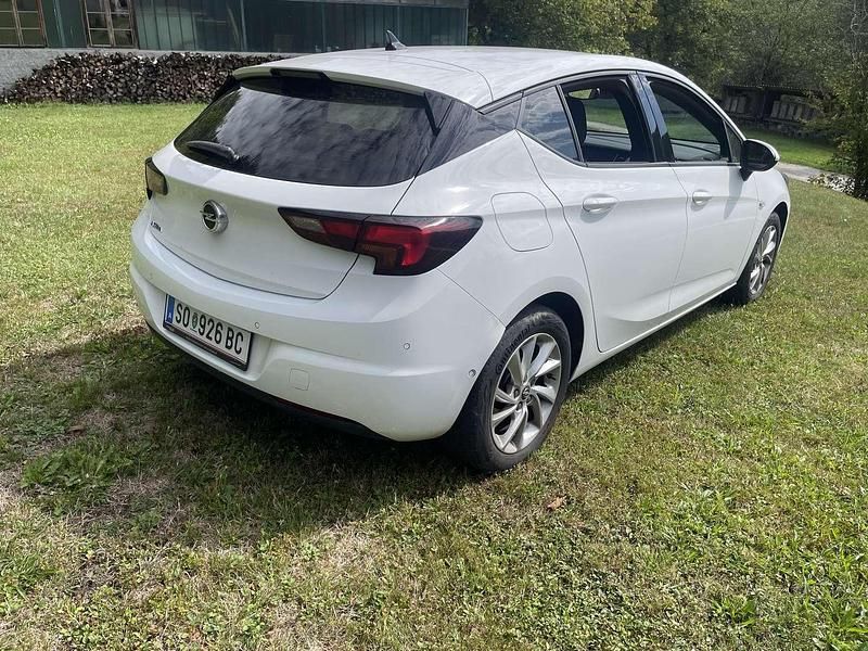 Gebraucht Opel Astra GS Line 105 PS (77 kW) 2020 Limousine