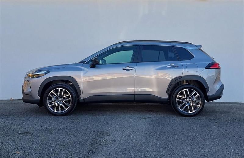 Neu Toyota Corolla Cross Active 180 PS (132 kW) 2025 Metal stream  grau SUV