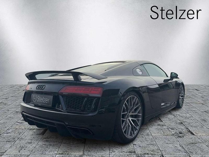 Gebraucht Audi R8 Coupé Advanced 610 PS (448 kW) 2016 Schwarz Coupé