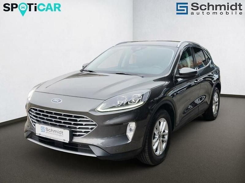 Gebraucht Ford Kuga Titanium X 120 PS (88 kW) 2020 Grau SUV