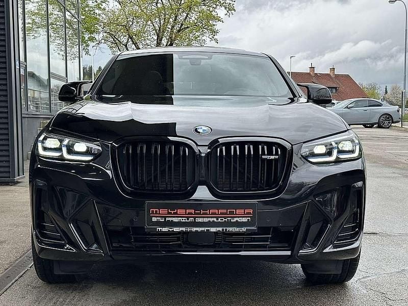 Gebraucht BMW X4 M M Sport 360 PS (264 kW) 2024 Schwarz SUV