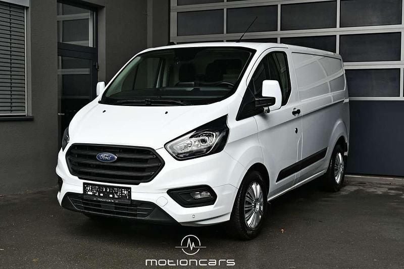 Weiß Gebraucht 2020 Ford Transit Custom Trend Van | € 15.980 (Superpreis) - Bild 1/4
