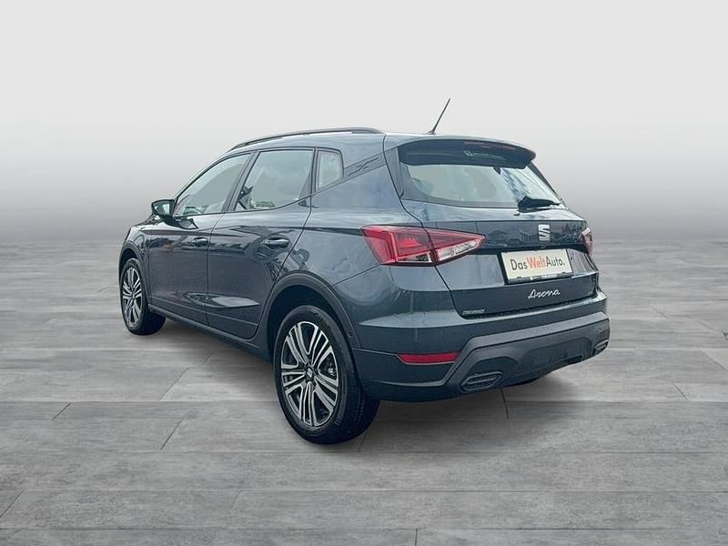 Neu Seat Arona Style 115 PS (84 kW) 2025 Dunkelgrau  metallicperleffekt SUV