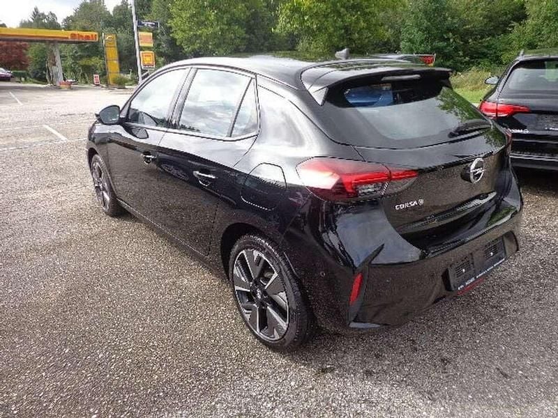 Gebraucht Opel Corsa GS Line 100 kW (136 PS) 2022 Schwarz Limousine