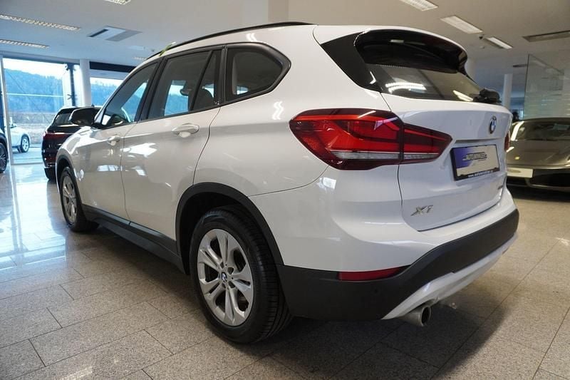 Gebraucht BMW X1 220 PS (161 kW) 2020 Weiss SUV