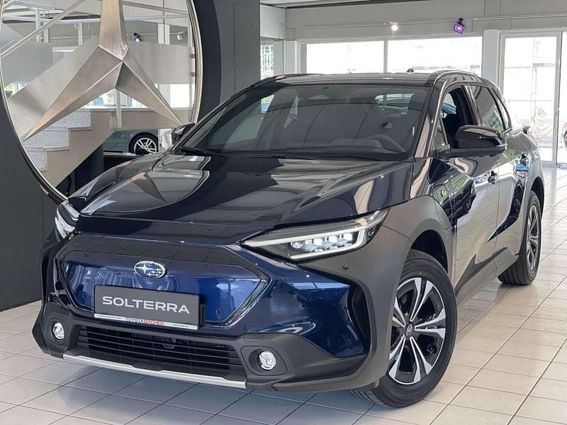 Neu Subaru Solterra 160 kW (218 PS) 2025 Blau SUV
