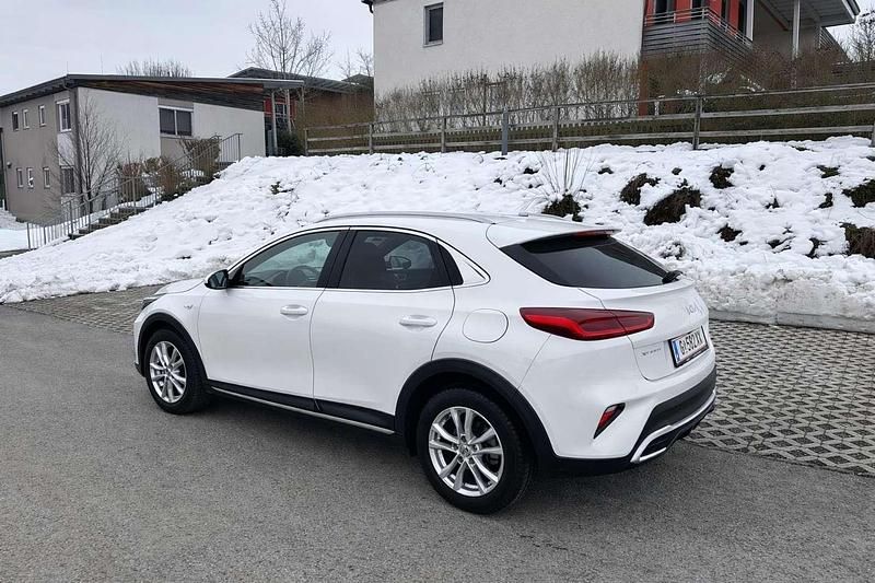 Gebraucht Kia XCeed Silver 159 PS (116 kW) 2022 SUV