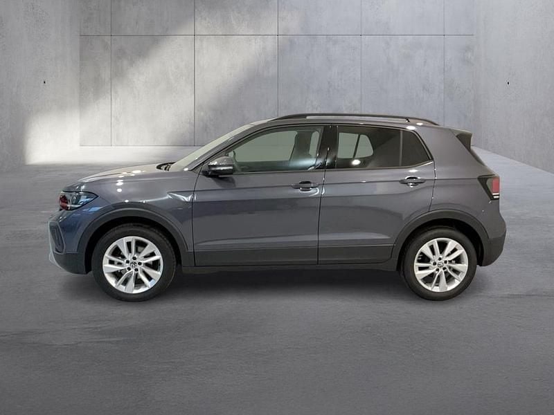 Gebraucht VW T-Cross 95 PS (69 kW) 2025 Mittelgrau  metallic SUV
