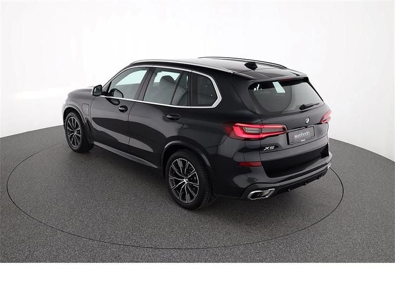 Gebraucht BMW X5 M Sport 286 PS (210 kW) 2020 Carbonschwarz SUV