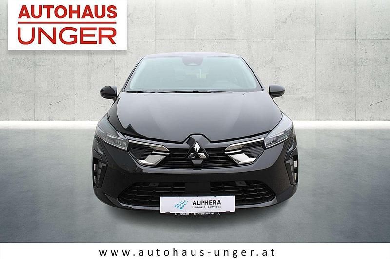 Gebraucht Mitsubishi Colt Invite 67 PS (49 kW) 2024 Schwarz Limousine