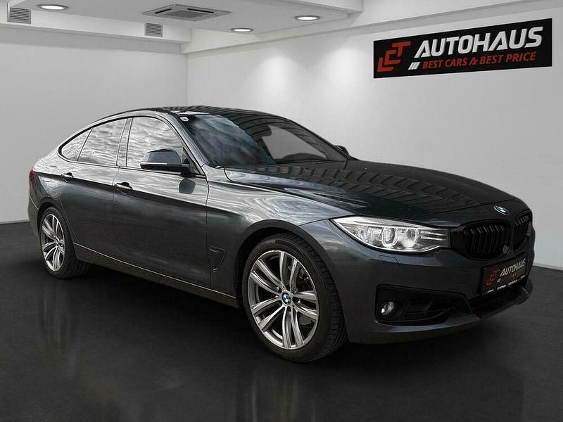 Gebraucht BMW 330 Performance 258 PS (189 kW) 2014 Limousine