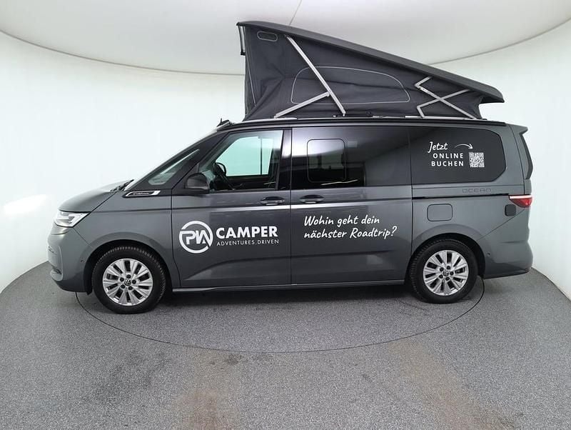 Gebraucht VW California California 245 PS (180 kW) 2025 Mittelgrau  metallic Van