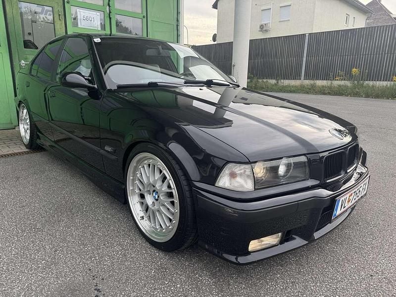 Gebraucht 1996 BMW 325 M Sport Limousine | € 14.200 - Bild 1/4