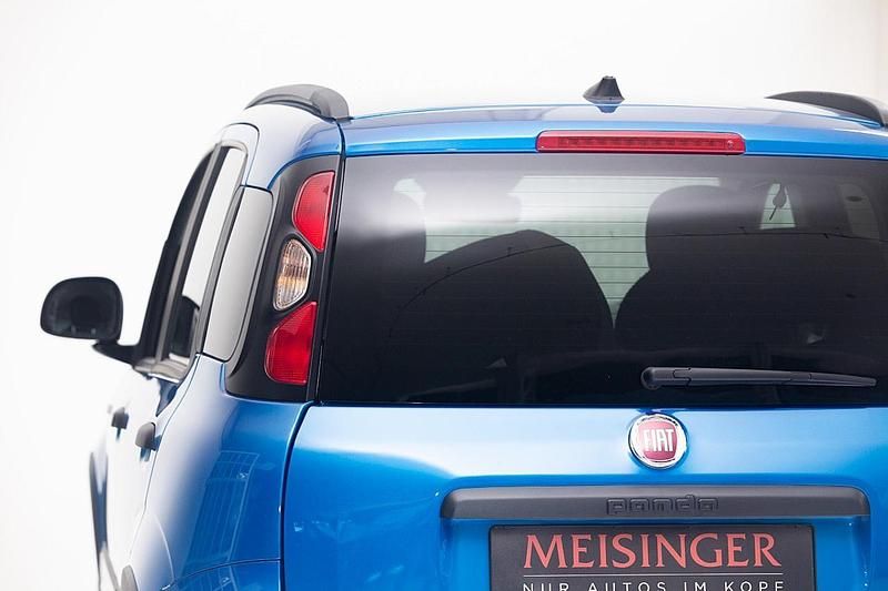 Gebraucht Fiat Panda 69 PS (50 kW) 2024 Blau Kleinwagen