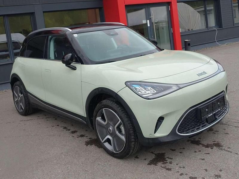 Gebraucht Smart #1 Edition #1 314 kW (428 PS) 2024 Grün SUV