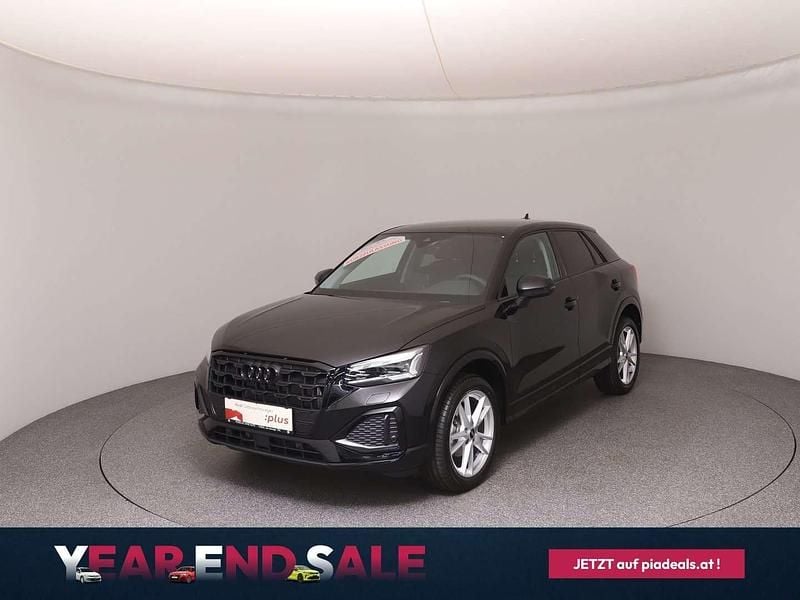 Schwarz Neu 2025 Audi Q2 Admired SUV | € 32.390 (Fairer Preis) - Bild 1/4