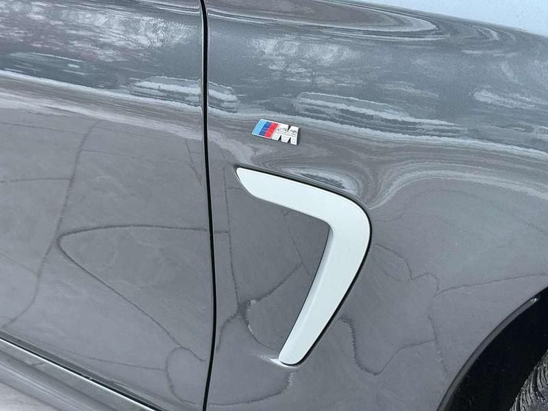 Gebraucht BMW 430 Cabriolet M Sport 252 PS (185 kW) 2019 Grau Cabrio
