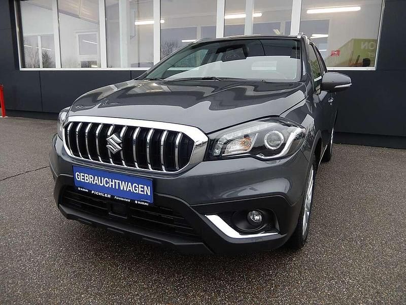 Gebraucht Suzuki SX4 S-Cross GL 129 PS (94 kW) 2021 Grau SUV