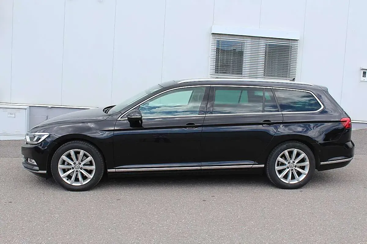 Vw Passat Variant 20 Tdi 150 Ps Technische Daten