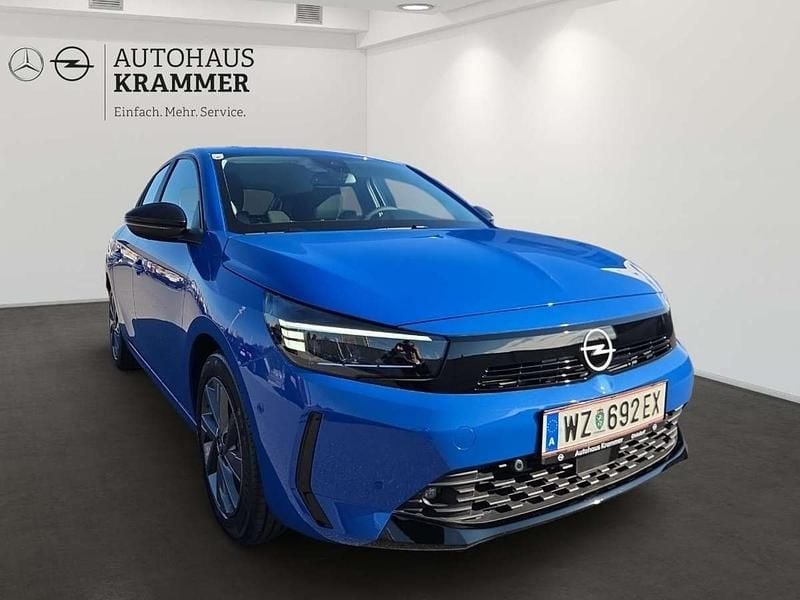 Gebraucht Opel Corsa Edition 101 PS (74 kW) 2025 Blau