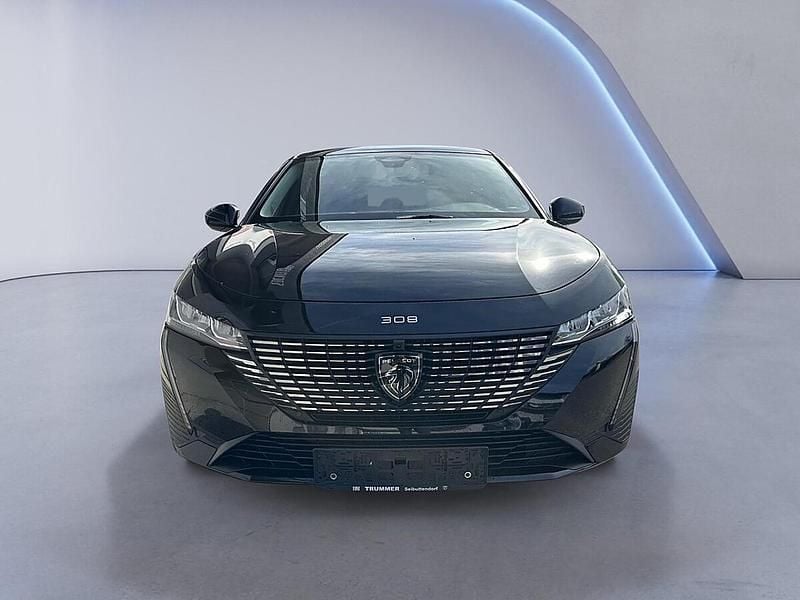 Gebraucht Peugeot 308 SW Allure 136 PS (100 kW) 2025 Schwarz Kombi