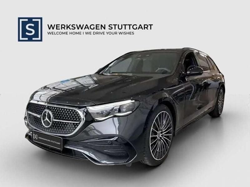 Gebraucht Mercedes E450 Advanced Plus 367 PS (269 kW) 2025 Grau Kombi