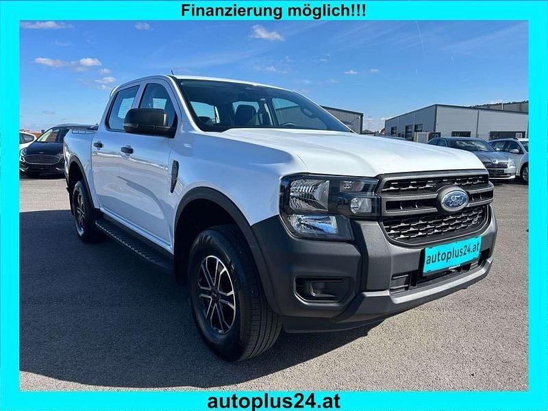 Gebraucht Ford Ranger XL 170 PS (125 kW) 2024 Weiß Abholung